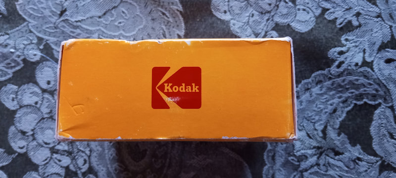 KODAK 5245 Eastman EXR Color Negative 35mm Film  www.filmagraphics.com