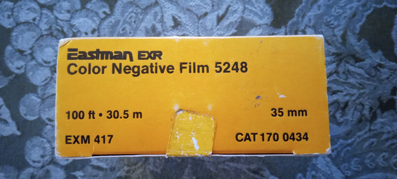 Kodak 5248 Eastman EXR 35mm Color Negative Film  www.filmagraphics.com